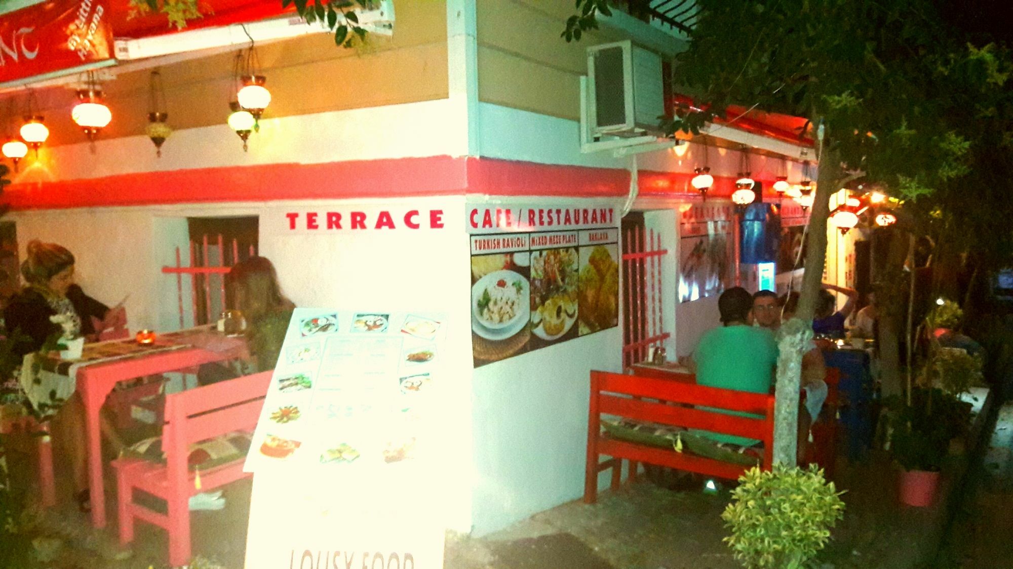 Dos Hermanos Hotel Istanbul Exterior photo