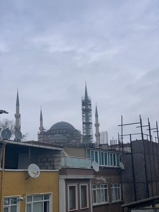 Dos Hermanos Hotel Istanbul Exterior photo