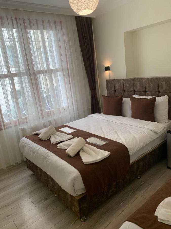 Dos Hermanos Hotel Istanbul Exterior photo