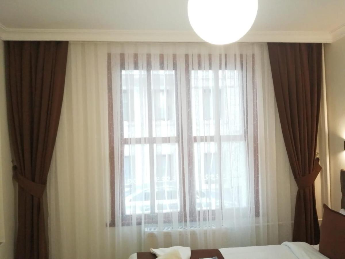 Dos Hermanos Hotel Istanbul Exterior photo